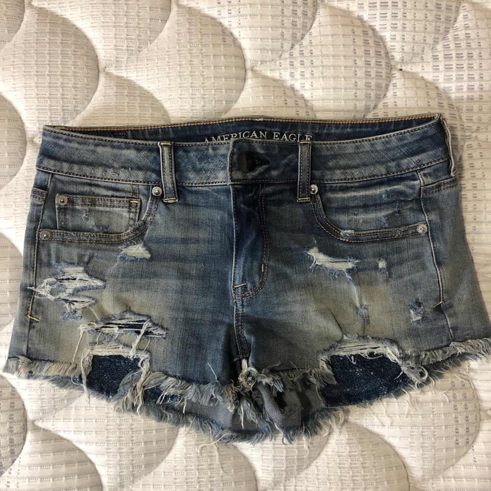 American eagle shorts
